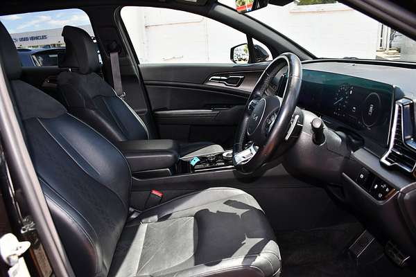 2021 Kia Sportage GT-Line NQ5