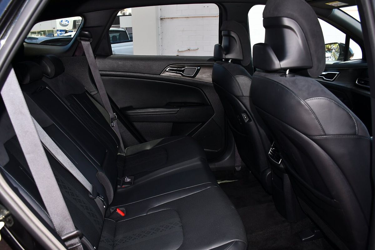 2021 Kia Sportage GT-Line NQ5