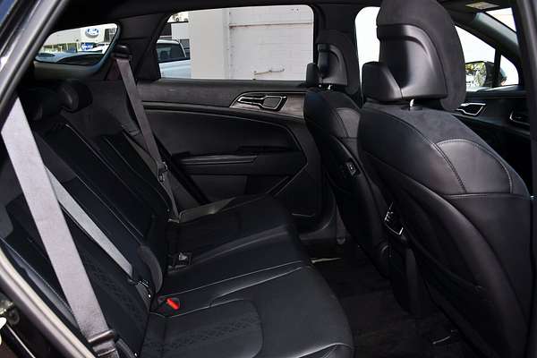 2021 Kia Sportage GT-Line NQ5