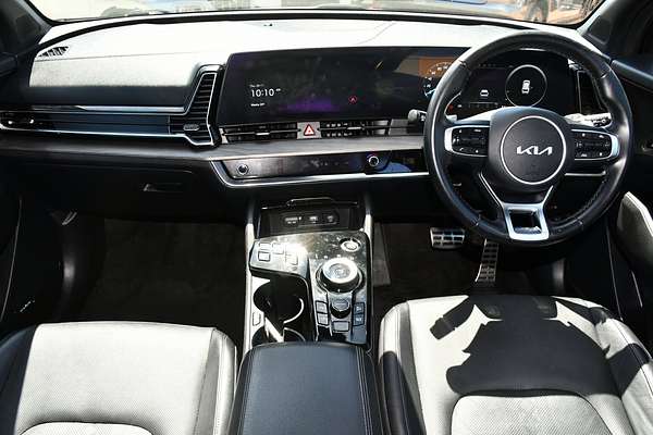 2021 Kia Sportage GT-Line NQ5