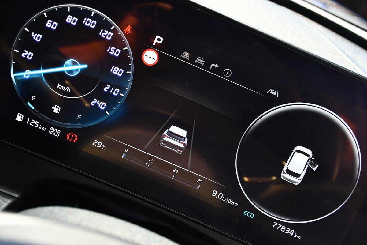 2021 Kia Sportage GT-Line NQ5