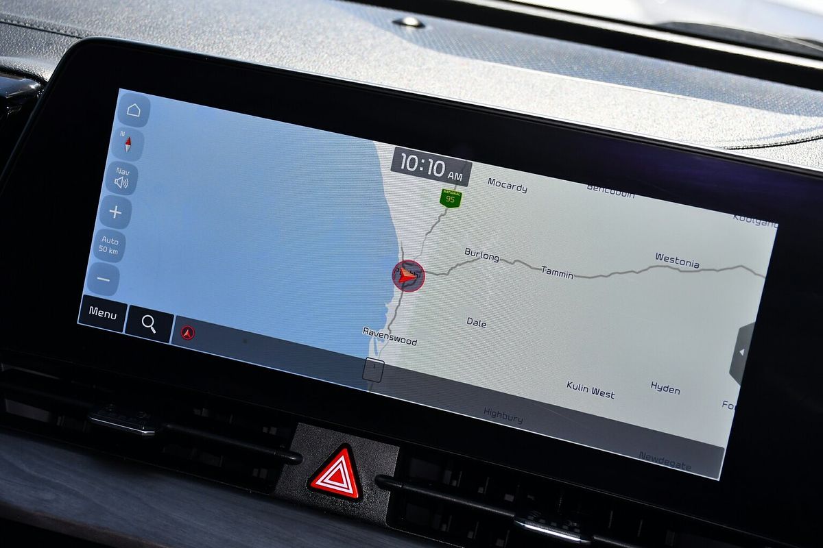 2021 Kia Sportage GT-Line NQ5