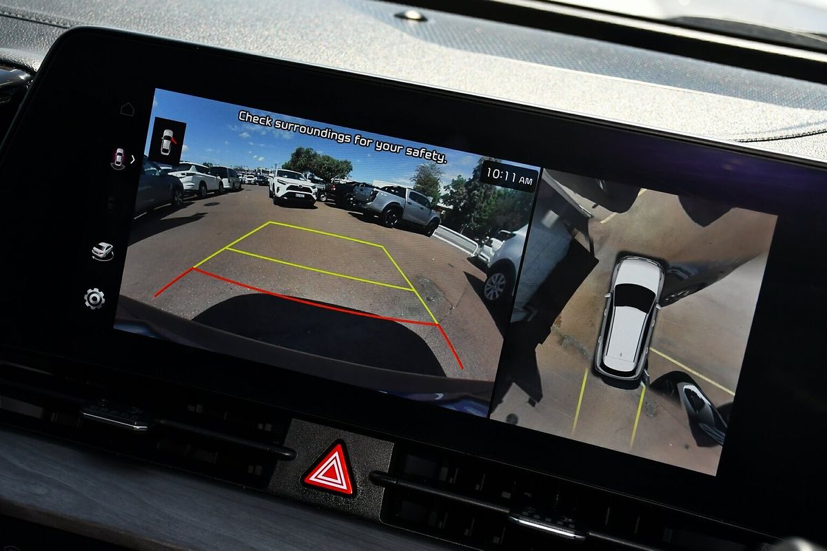 2021 Kia Sportage GT-Line NQ5