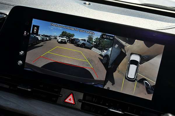 2021 Kia Sportage GT-Line NQ5