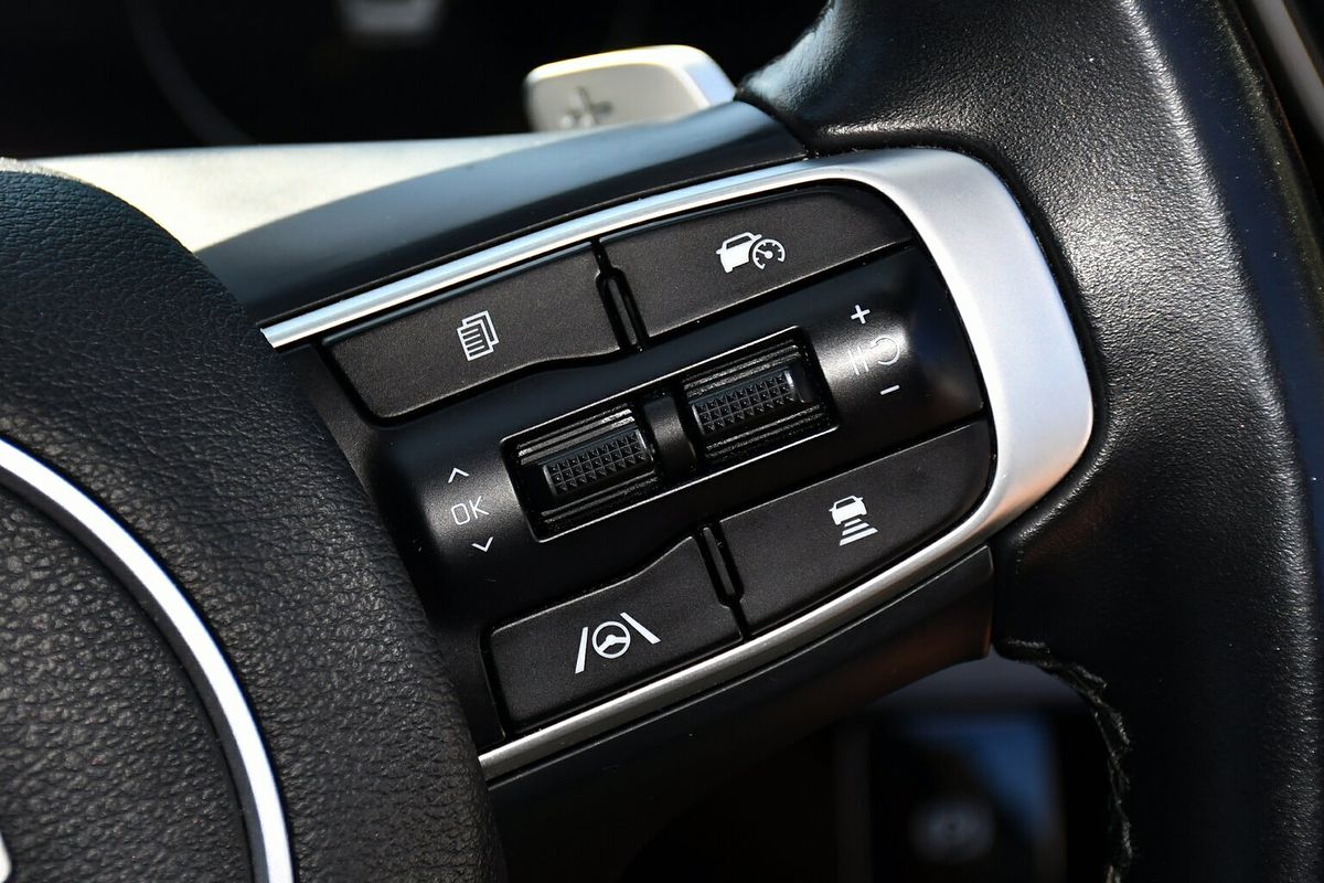 2021 Kia Sportage GT-Line NQ5