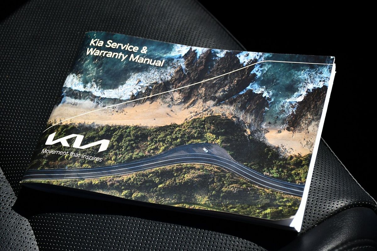 2021 Kia Sportage GT-Line NQ5