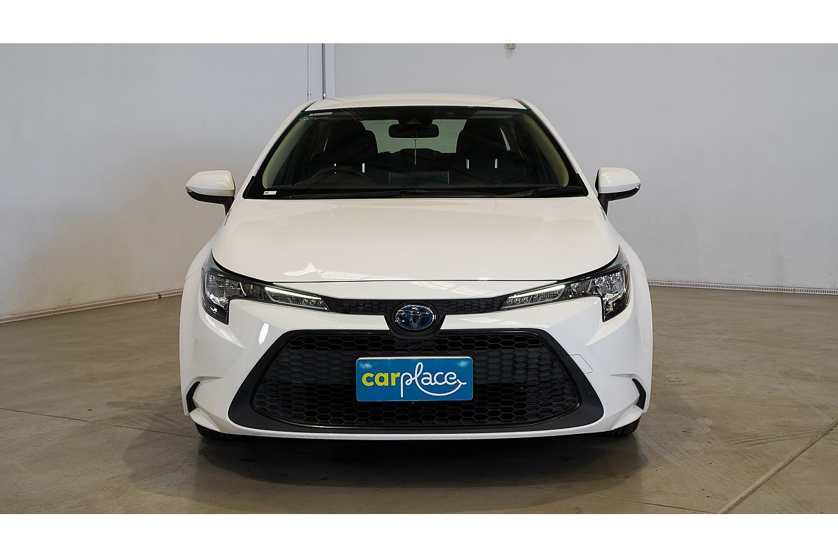 2021 Toyota Corolla Ascent Sport Hybrid ZWE211R