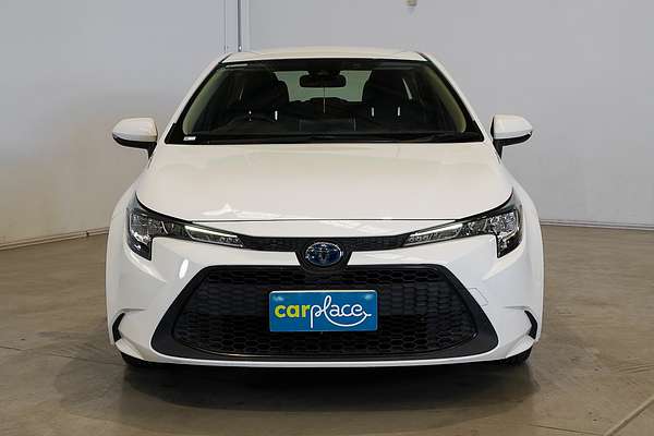 2021 Toyota Corolla Ascent Sport Hybrid ZWE211R