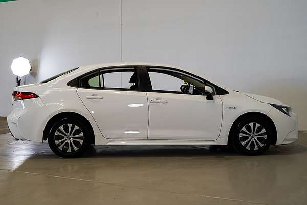 2021 Toyota Corolla Ascent Sport Hybrid ZWE211R