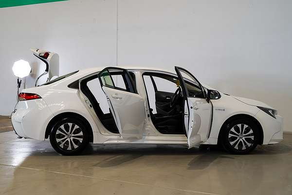 2021 Toyota Corolla Ascent Sport Hybrid ZWE211R