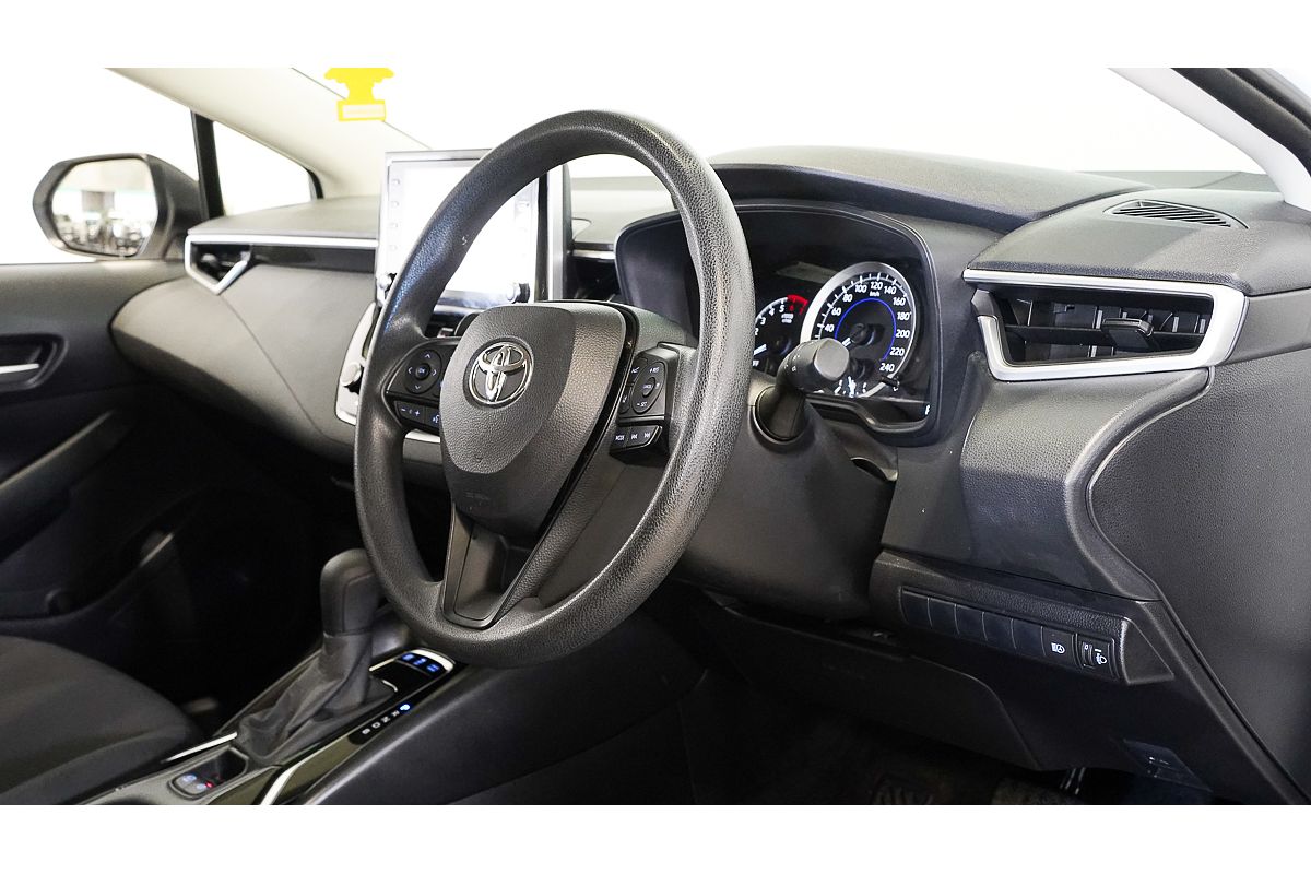 2021 Toyota Corolla Ascent Sport Hybrid ZWE211R