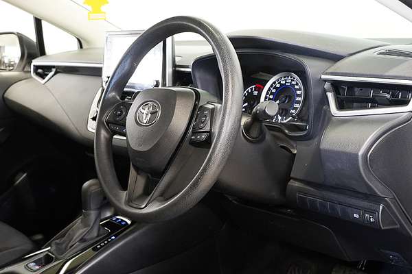 2021 Toyota Corolla Ascent Sport Hybrid ZWE211R