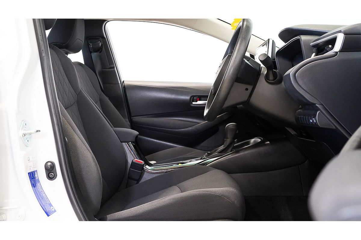 2021 Toyota Corolla Ascent Sport Hybrid ZWE211R