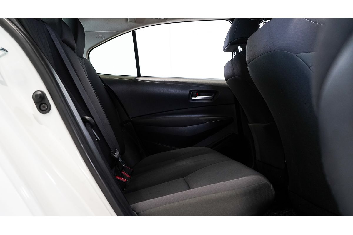 2021 Toyota Corolla Ascent Sport Hybrid ZWE211R