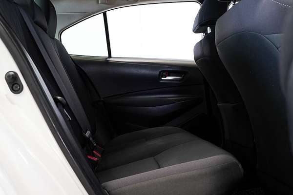 2021 Toyota Corolla Ascent Sport Hybrid ZWE211R