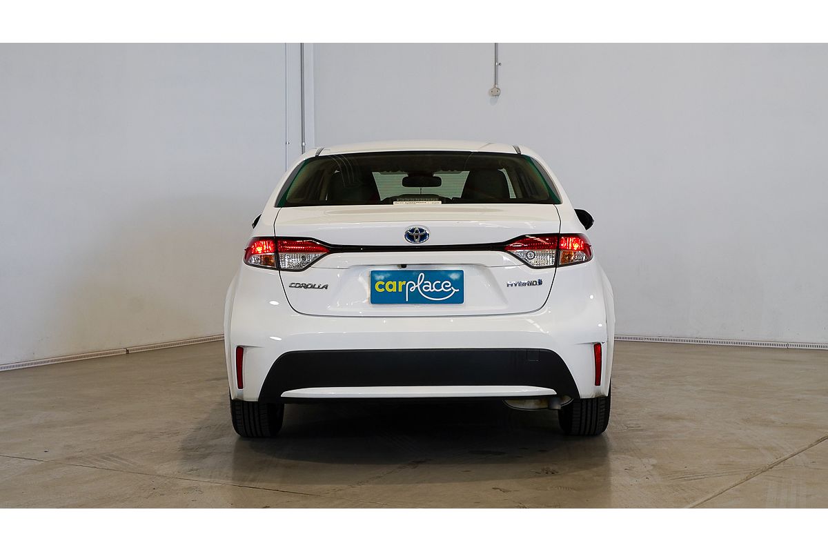 2021 Toyota Corolla Ascent Sport Hybrid ZWE211R