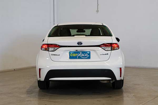 2021 Toyota Corolla Ascent Sport Hybrid ZWE211R