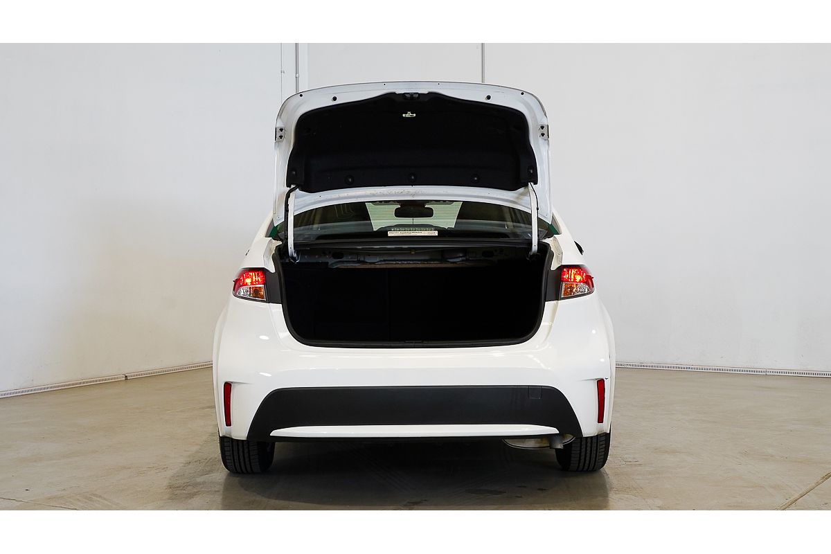 2021 Toyota Corolla Ascent Sport Hybrid ZWE211R