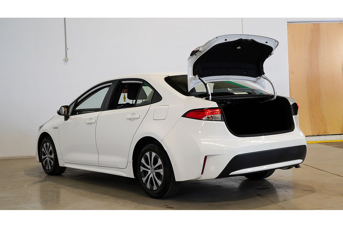 2021 Toyota Corolla Ascent Sport Hybrid ZWE211R