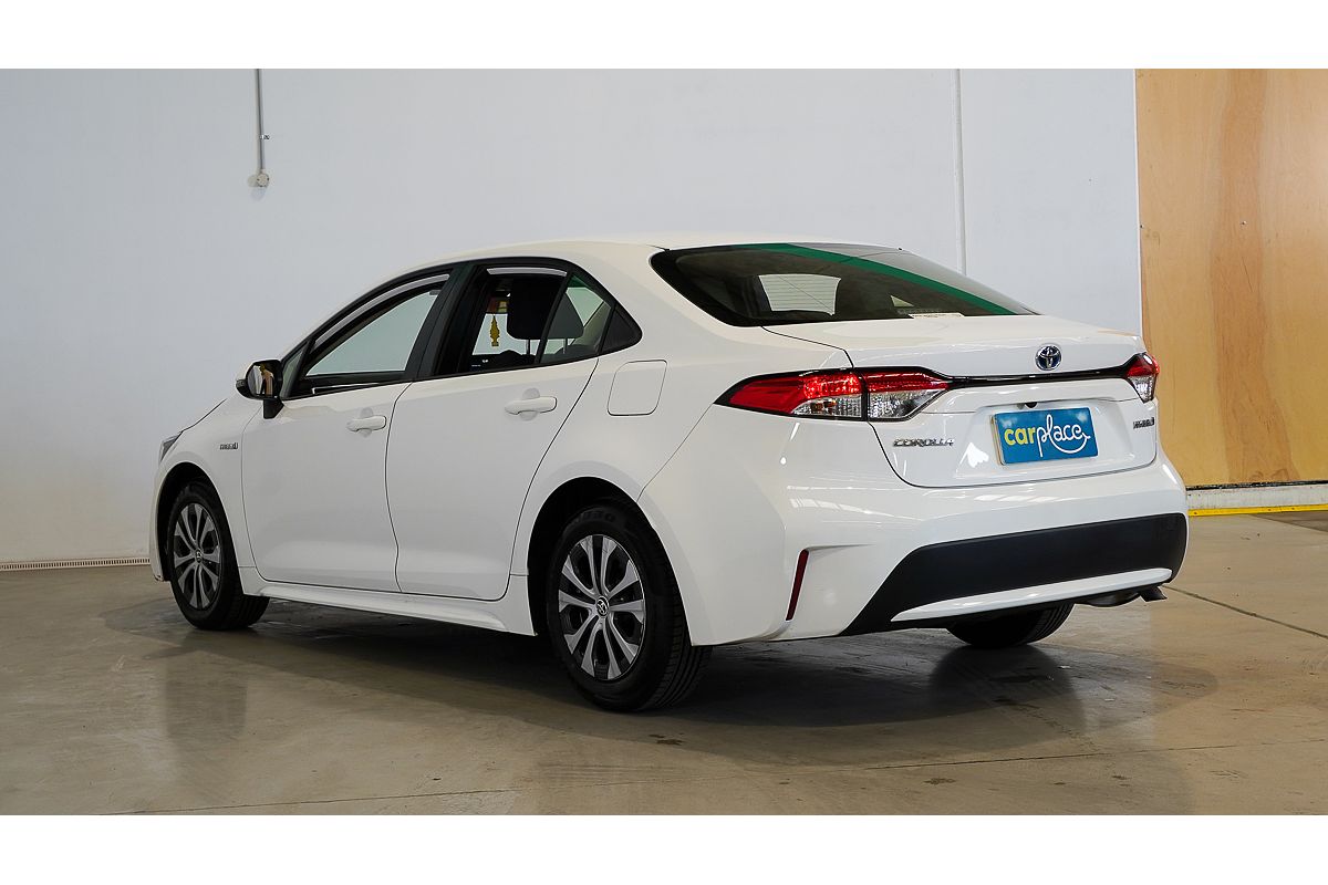 2021 Toyota Corolla Ascent Sport Hybrid ZWE211R