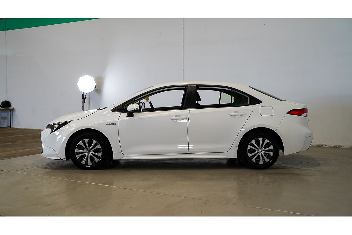 2021 Toyota Corolla Ascent Sport Hybrid ZWE211R