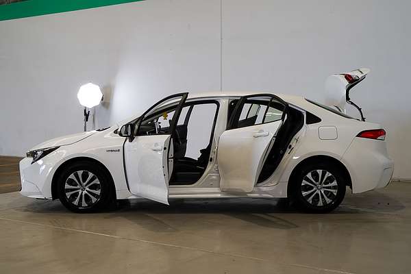 2021 Toyota Corolla Ascent Sport Hybrid ZWE211R