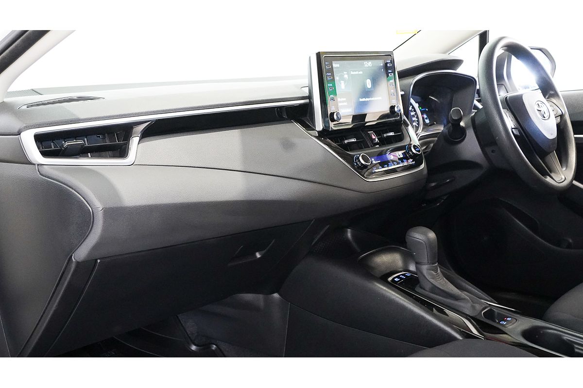 2021 Toyota Corolla Ascent Sport Hybrid ZWE211R