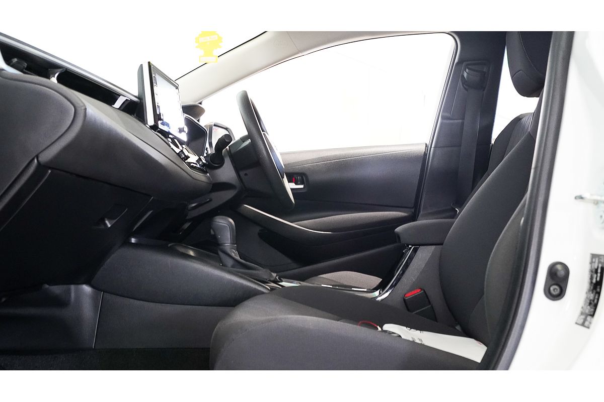 2021 Toyota Corolla Ascent Sport Hybrid ZWE211R