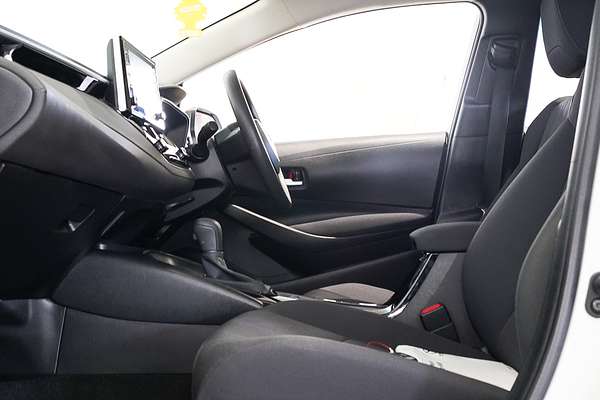 2021 Toyota Corolla Ascent Sport Hybrid ZWE211R