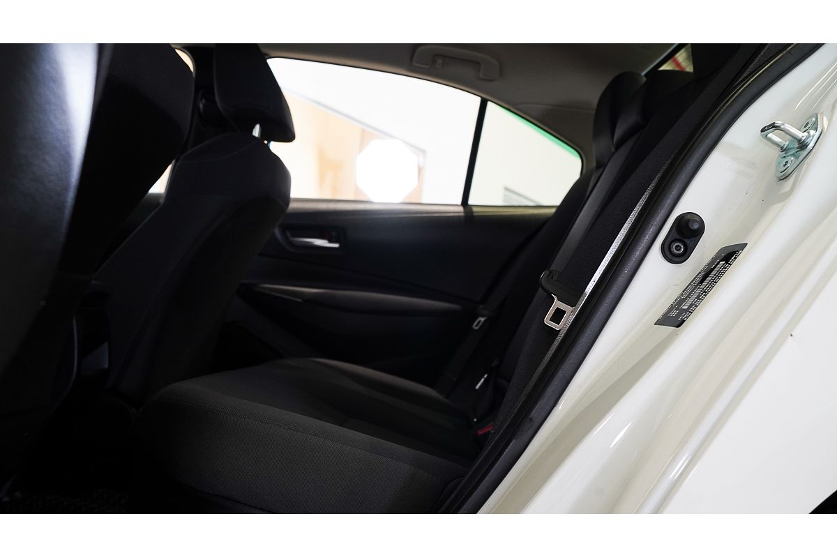 2021 Toyota Corolla Ascent Sport Hybrid ZWE211R