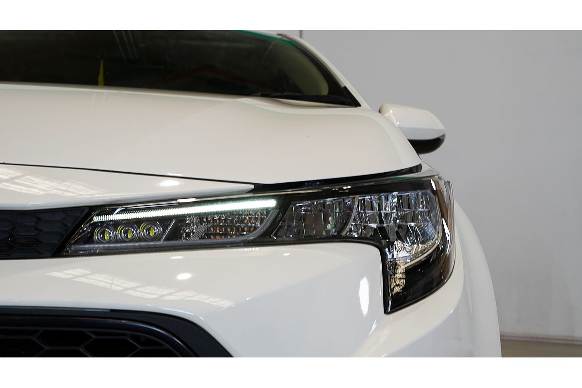 2021 Toyota Corolla Ascent Sport Hybrid ZWE211R