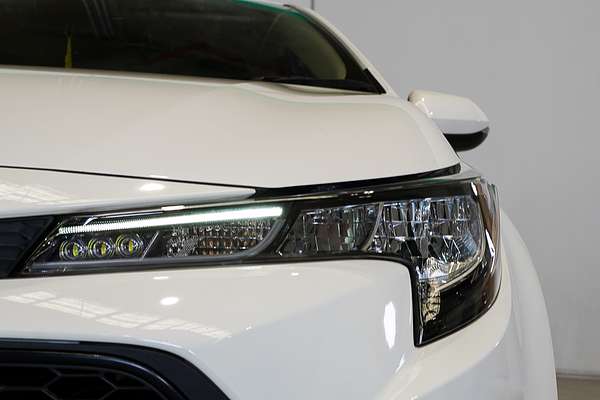 2021 Toyota Corolla Ascent Sport Hybrid ZWE211R