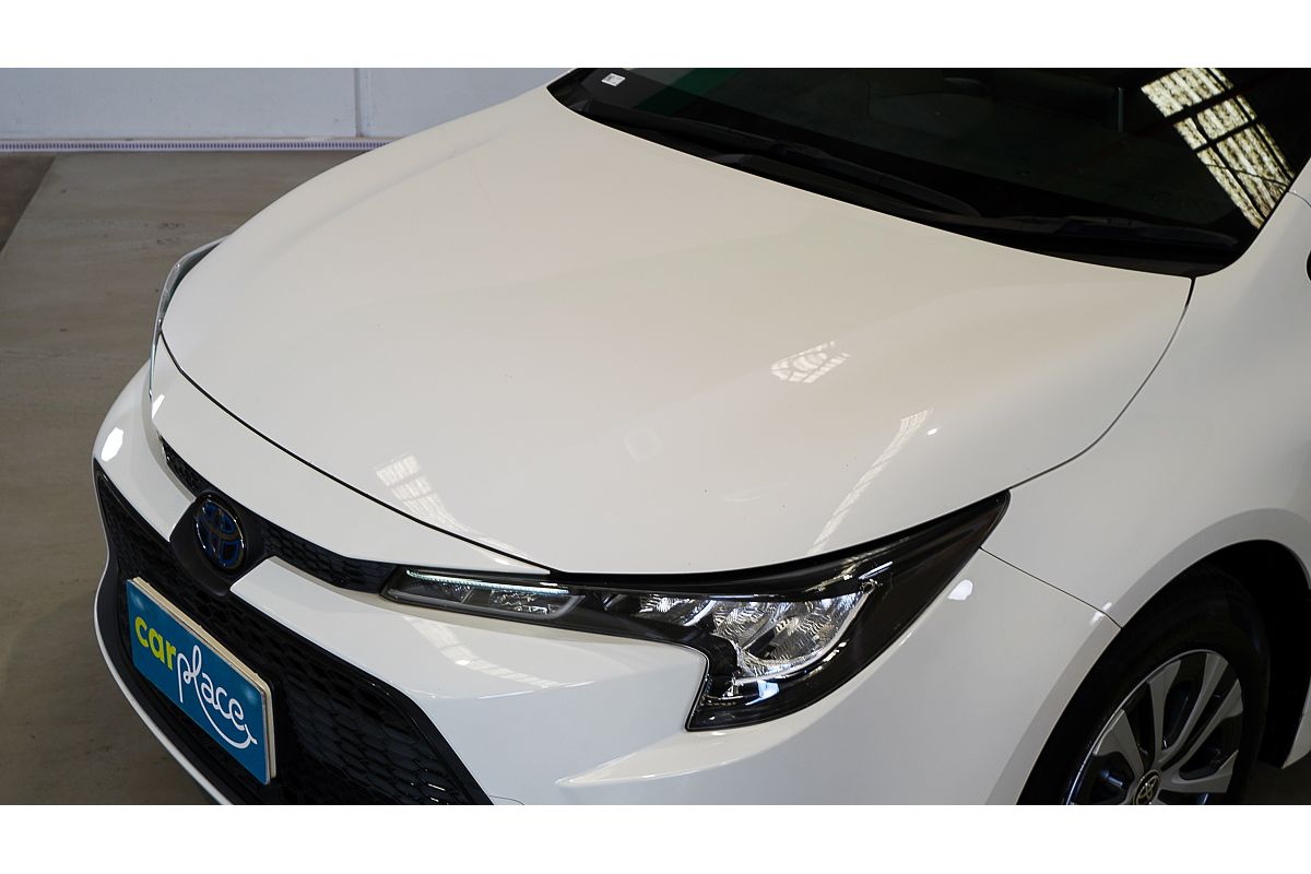 2021 Toyota Corolla Ascent Sport Hybrid ZWE211R