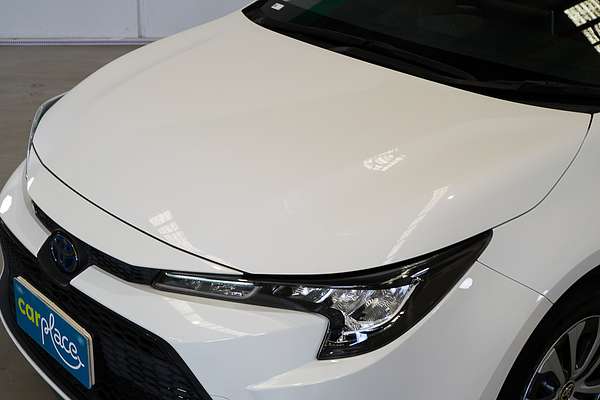 2021 Toyota Corolla Ascent Sport Hybrid ZWE211R