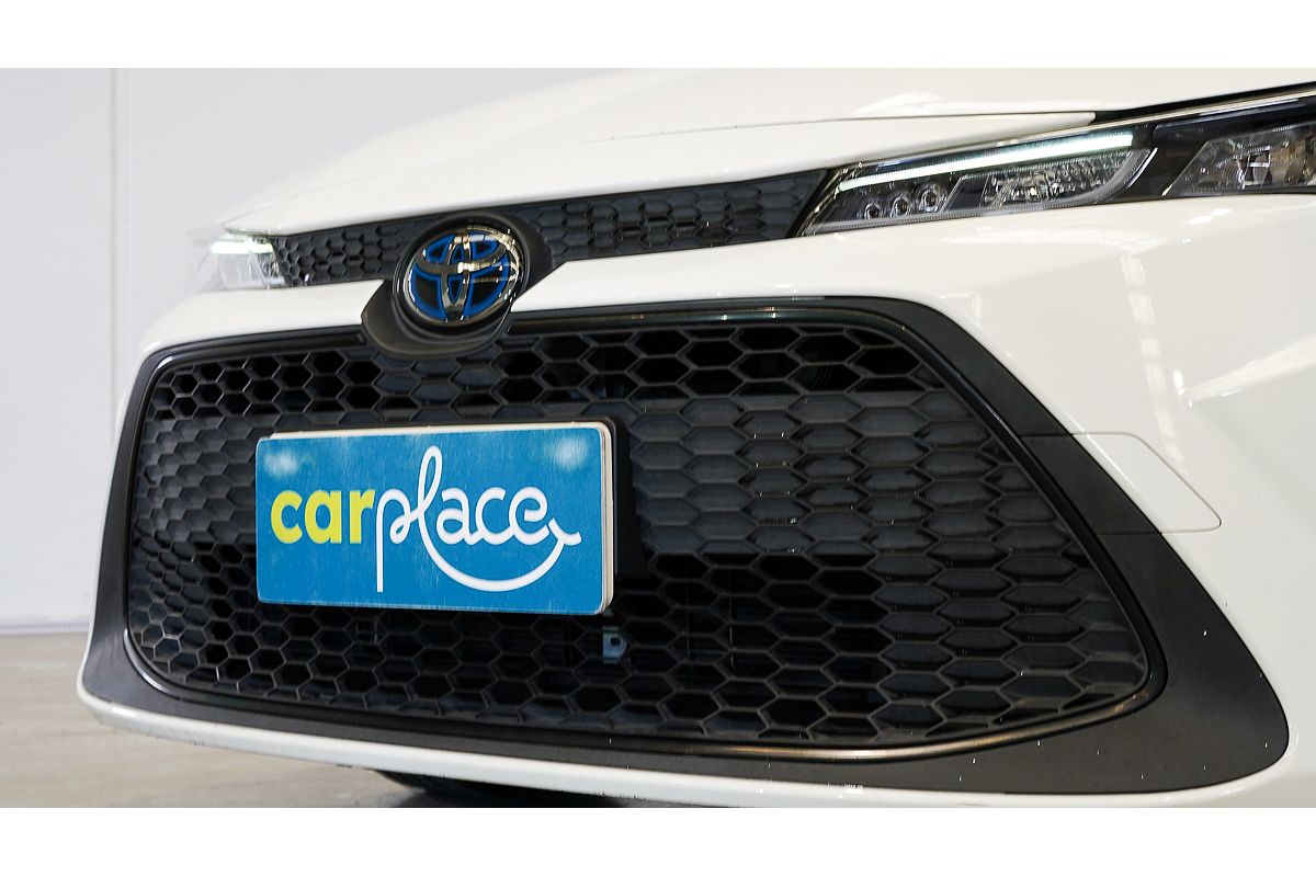 2021 Toyota Corolla Ascent Sport Hybrid ZWE211R