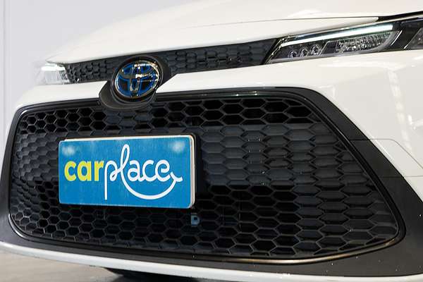 2021 Toyota Corolla Ascent Sport Hybrid ZWE211R