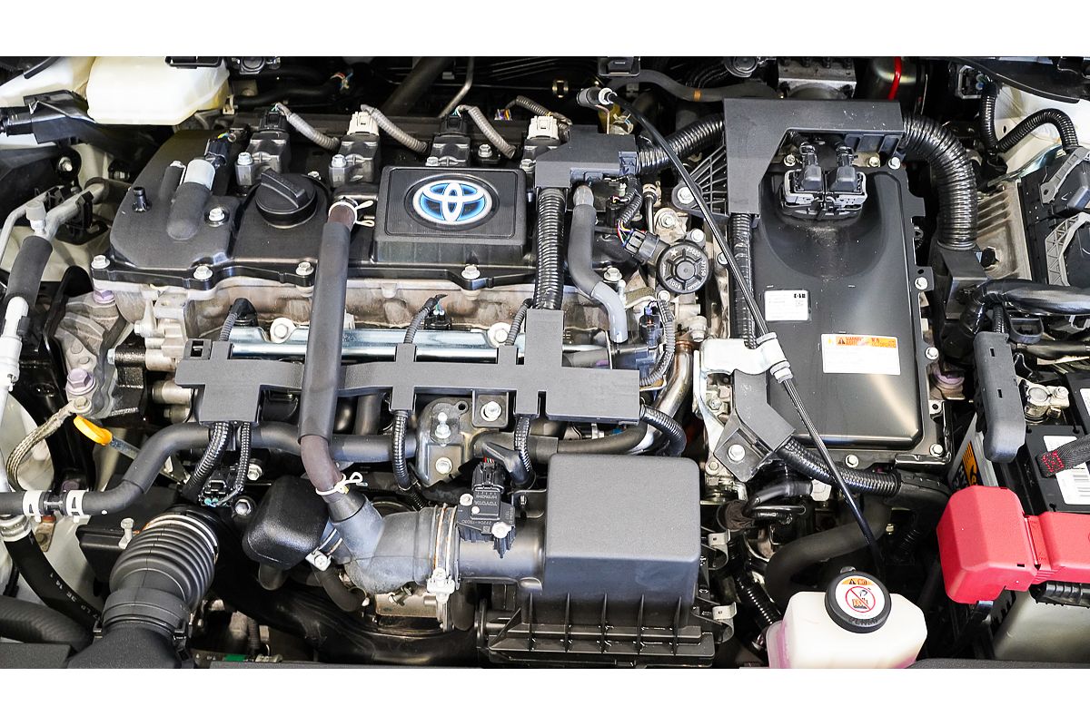 2021 Toyota Corolla Ascent Sport Hybrid ZWE211R