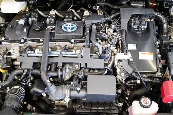 2021 Toyota Corolla Ascent Sport Hybrid ZWE211R