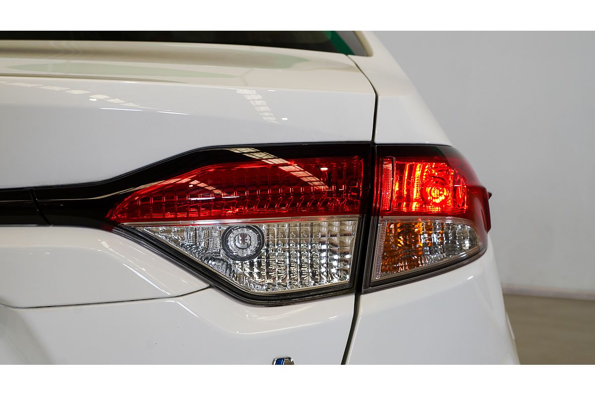 2021 Toyota Corolla Ascent Sport Hybrid ZWE211R