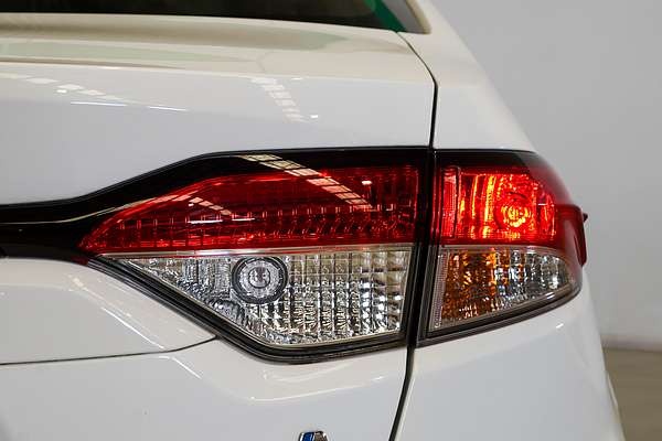 2021 Toyota Corolla Ascent Sport Hybrid ZWE211R