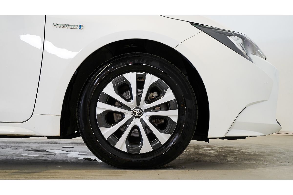 2021 Toyota Corolla Ascent Sport Hybrid ZWE211R