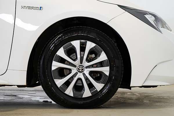 2021 Toyota Corolla Ascent Sport Hybrid ZWE211R