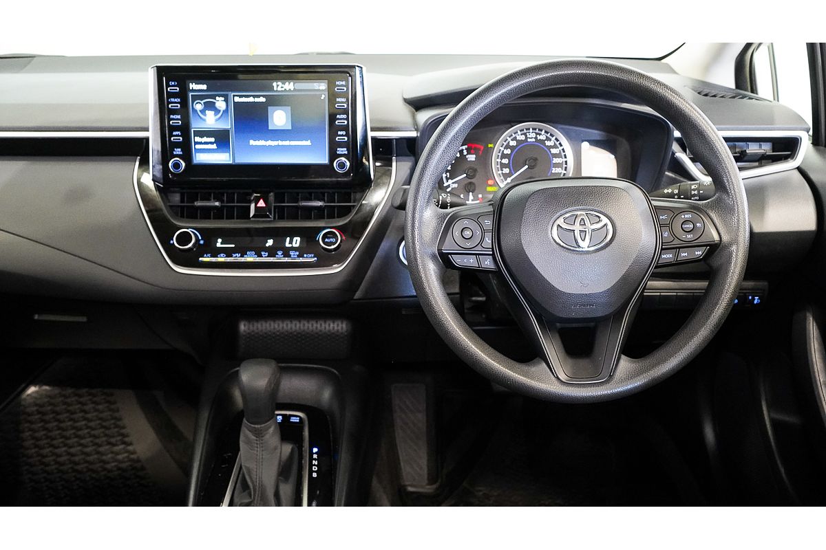 2021 Toyota Corolla Ascent Sport Hybrid ZWE211R