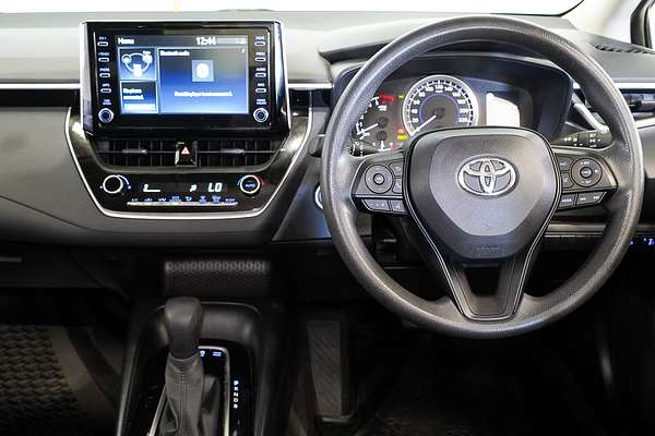 2021 Toyota Corolla Ascent Sport Hybrid ZWE211R