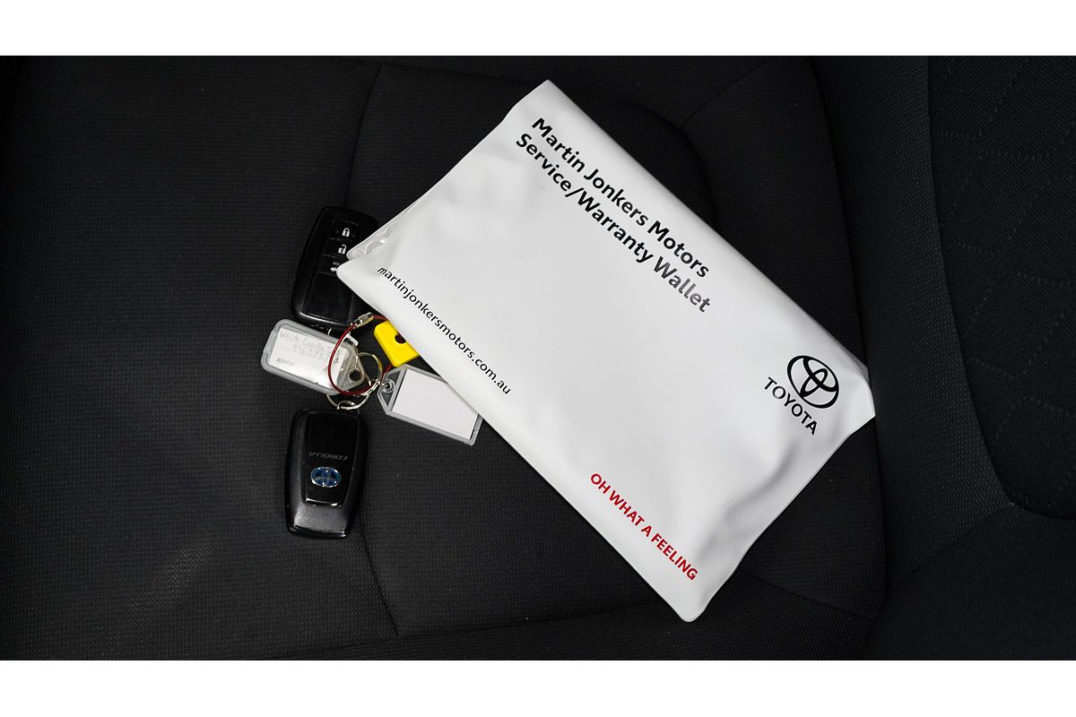 2021 Toyota Corolla Ascent Sport Hybrid ZWE211R