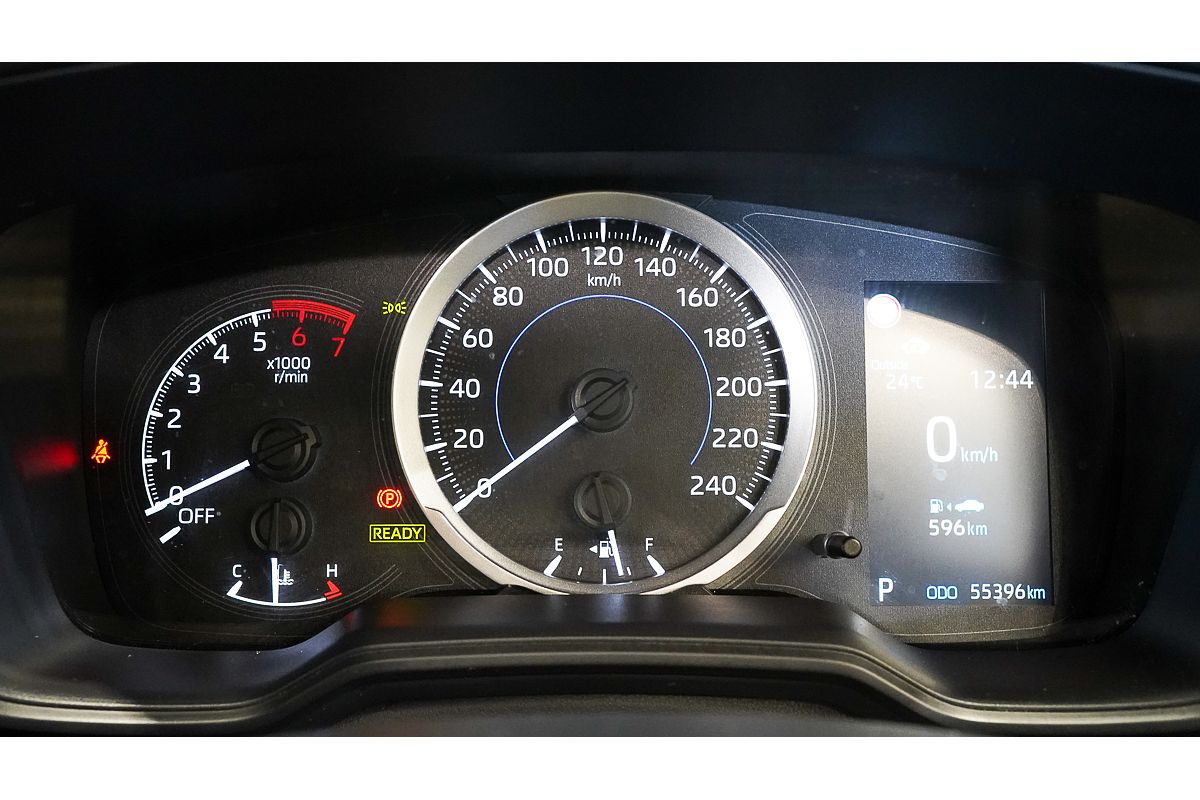 2021 Toyota Corolla Ascent Sport Hybrid ZWE211R