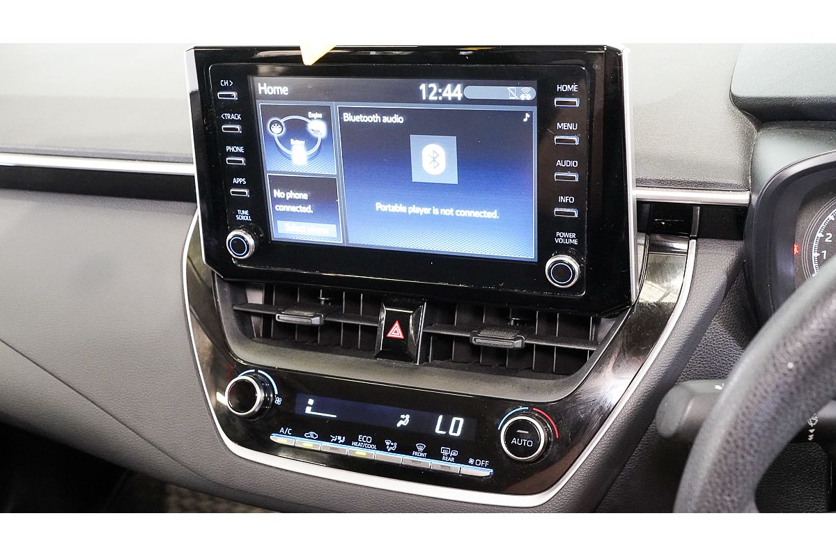 2021 Toyota Corolla Ascent Sport Hybrid ZWE211R