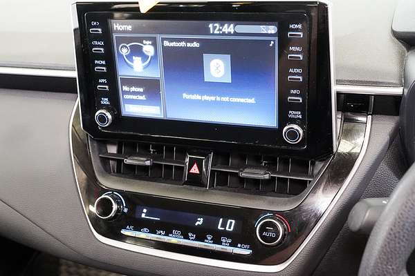 2021 Toyota Corolla Ascent Sport Hybrid ZWE211R