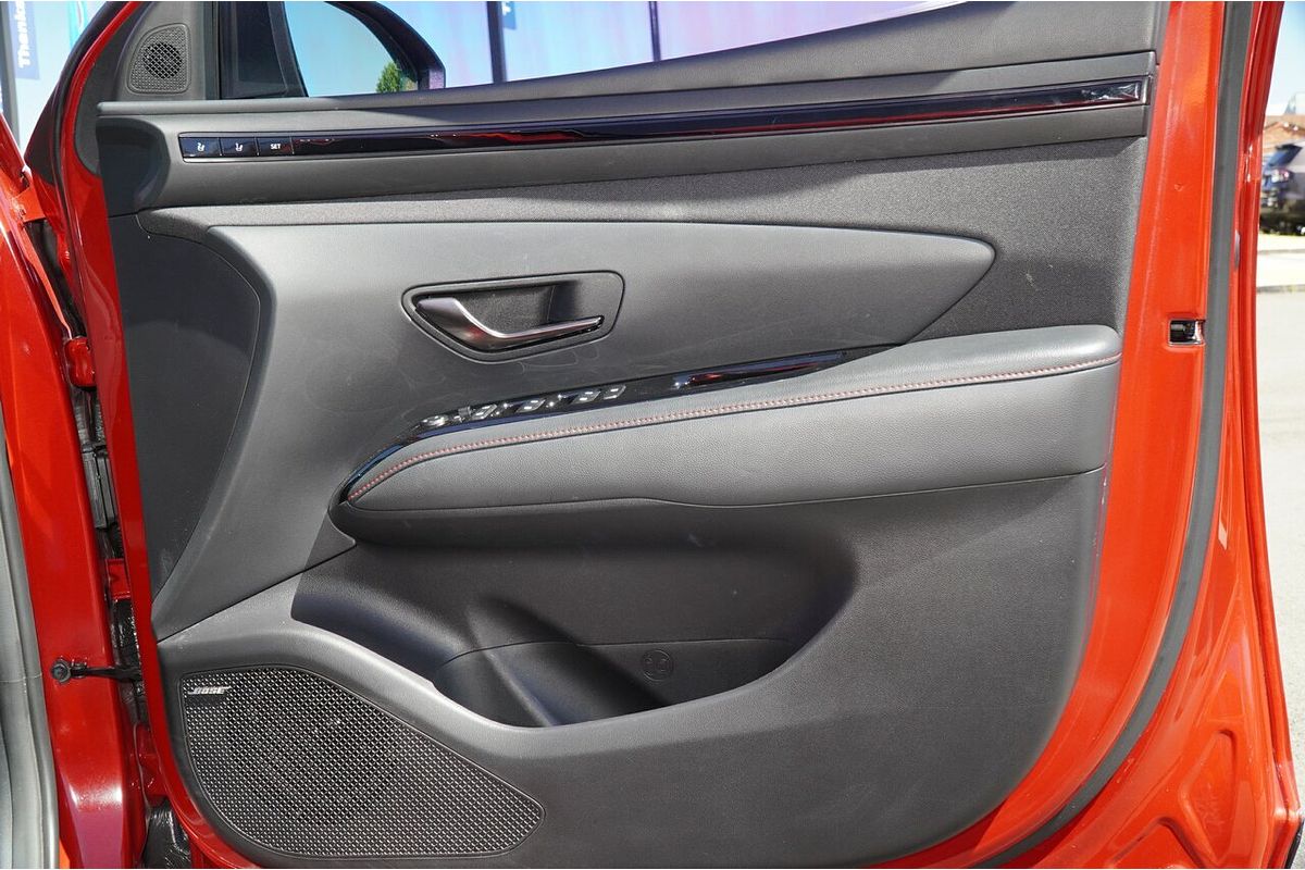 2022 Hyundai Tucson Highlander N Line NX4.V1