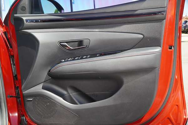 2022 Hyundai Tucson Highlander N Line NX4.V1